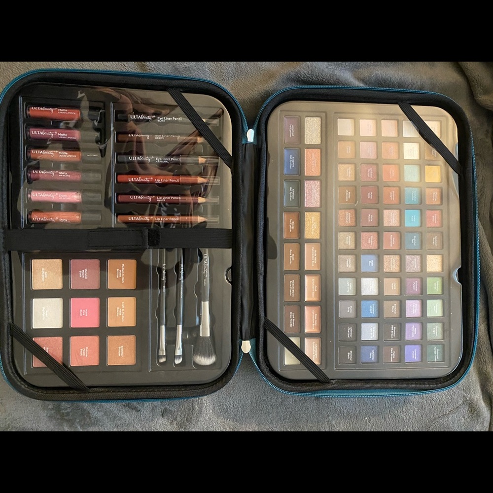 95 Piece Ulta Beauty Make Up Kit